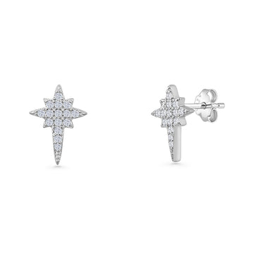 Star Stud Earring